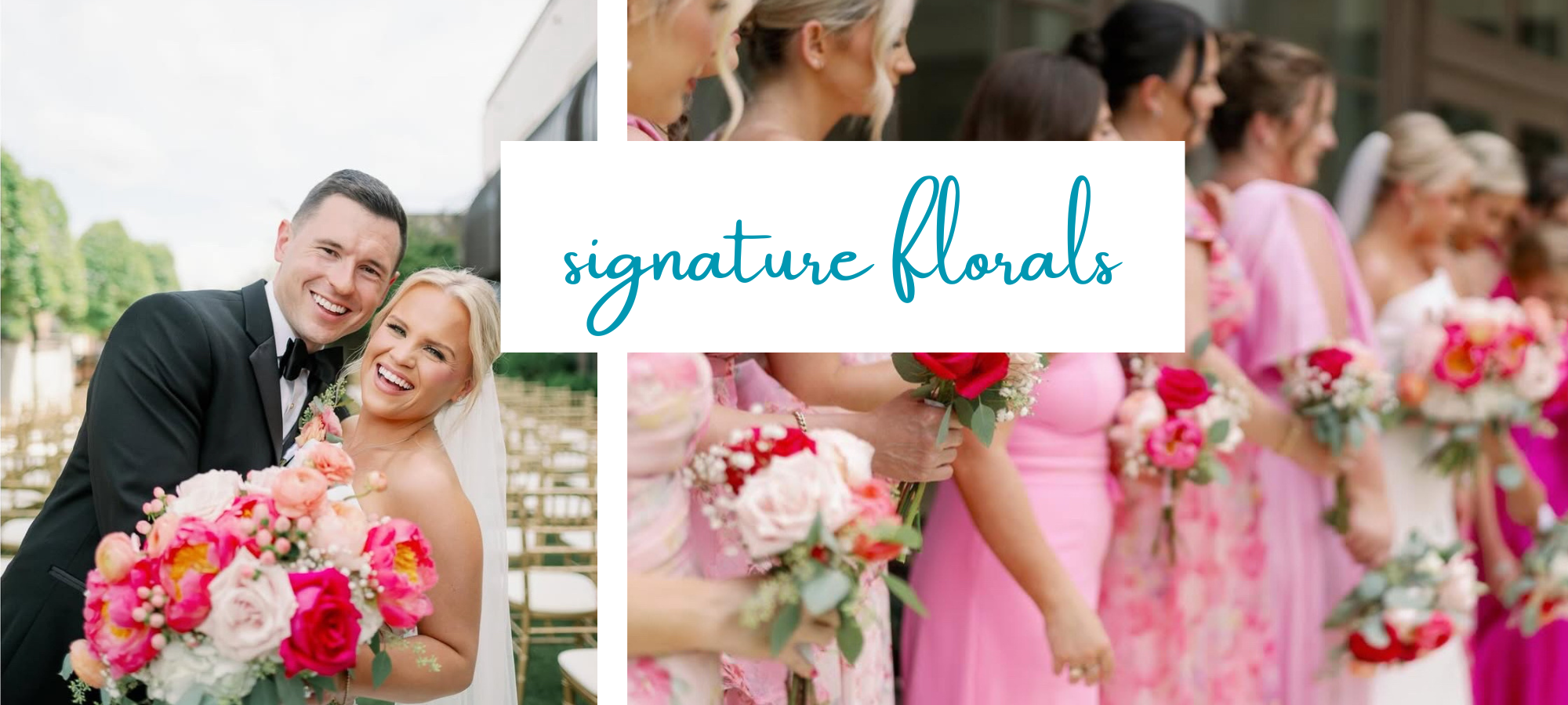 signature florals